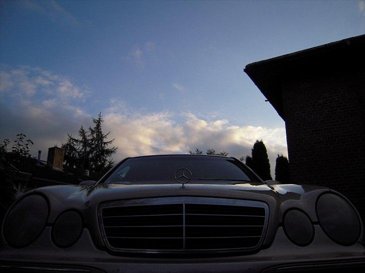 Mercedes Benz E320 CDI aut solgt billede 8