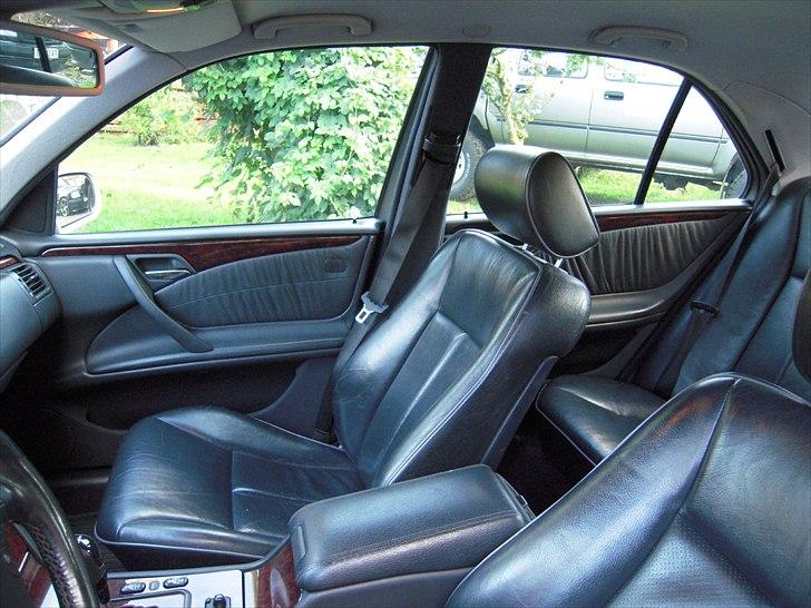 Mercedes Benz E320 CDI aut solgt billede 10