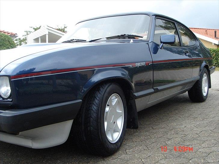 Ford Capri 2.8i Special V6 *SOLGT* billede 14