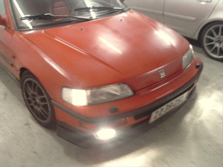 Honda crx køre for godt niceee billede 14