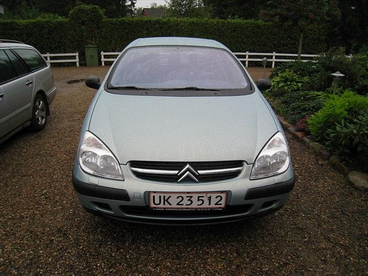 Citroën C5 Prestige billede 1