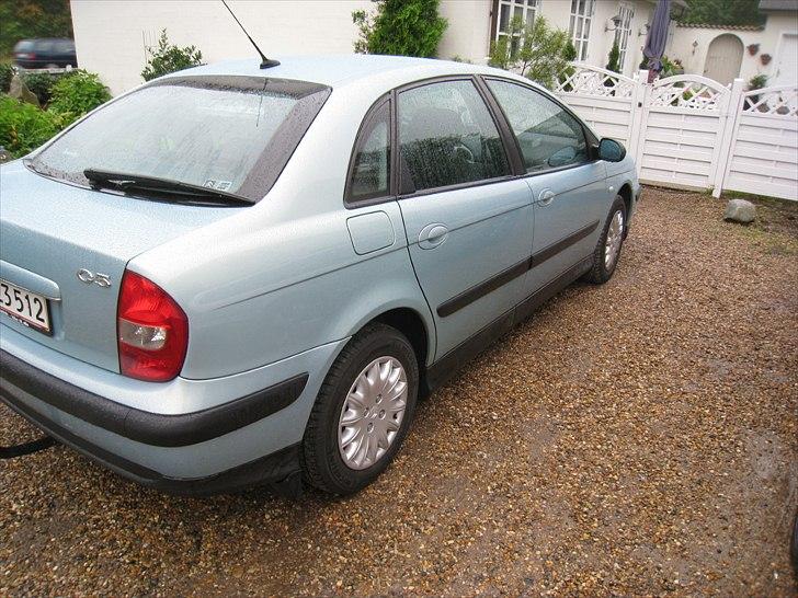 Citroën C5 Prestige billede 3