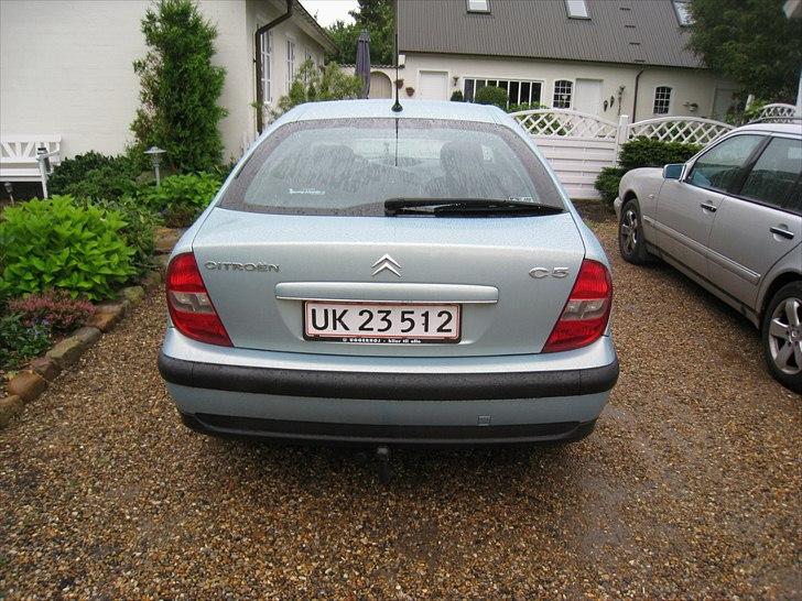 Citroën C5 Prestige billede 4