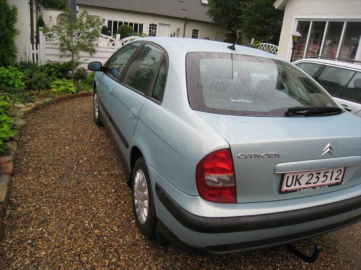 Citroën C5 Prestige billede 5