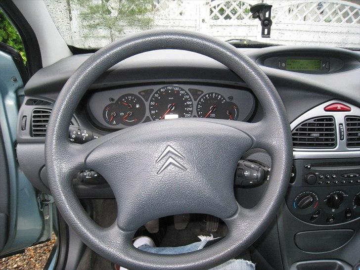 Citroën C5 Prestige billede 8