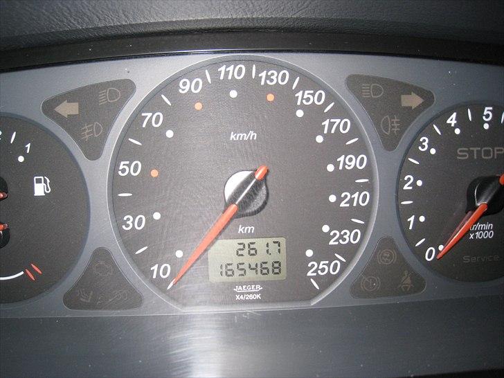 Citroën C5 Prestige billede 9