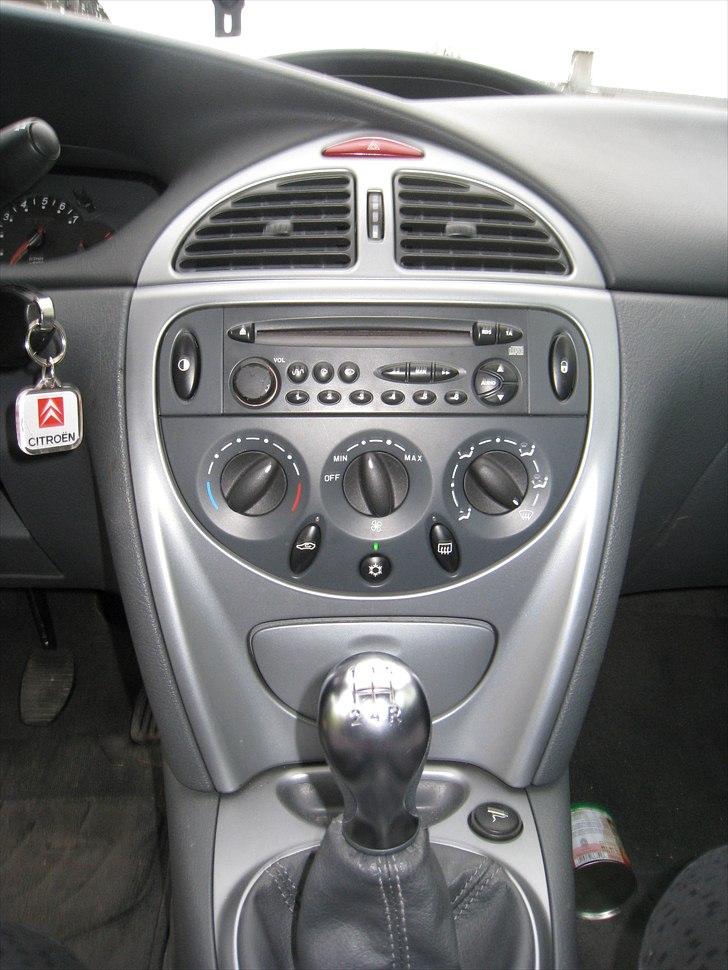 Citroën C5 Prestige billede 10