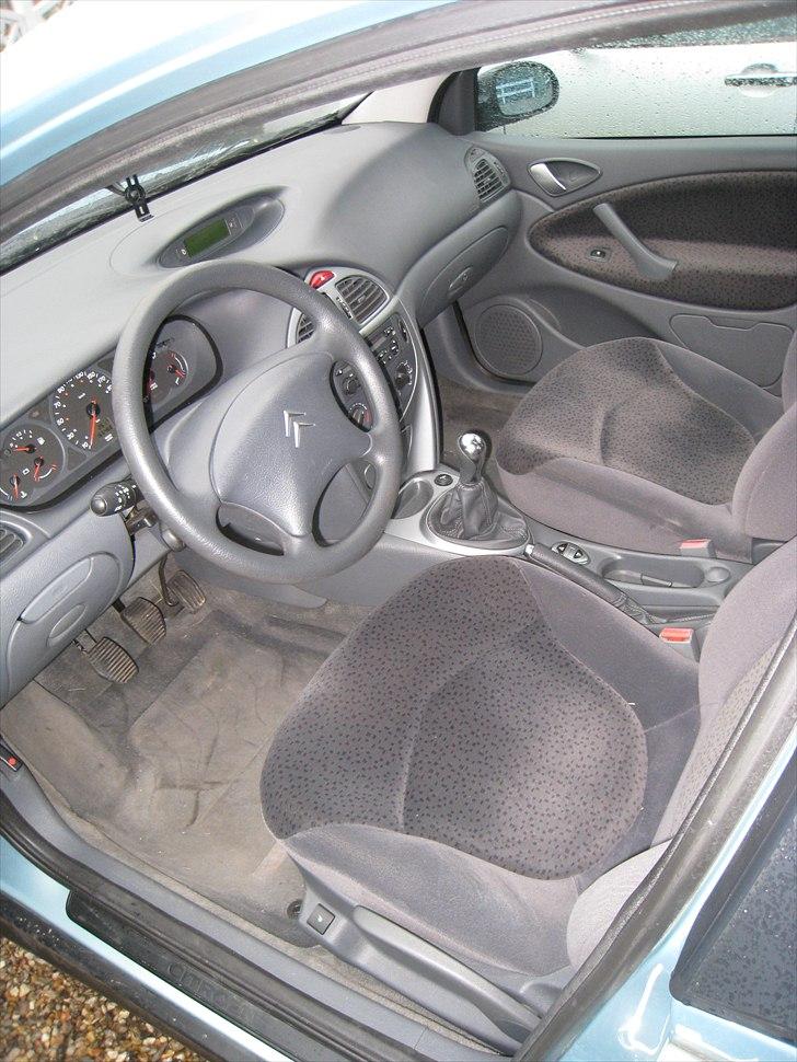 Citroën C5 Prestige billede 11