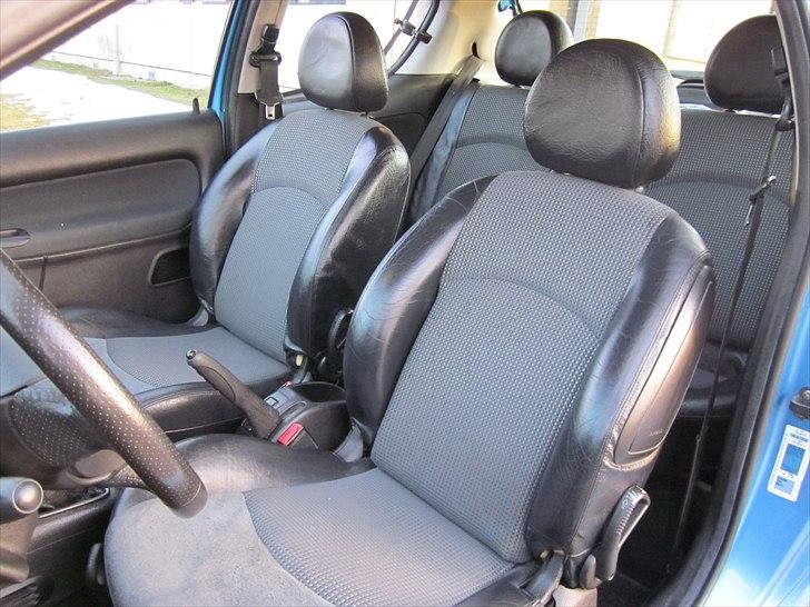 Peugeot 206 s16 billede 4