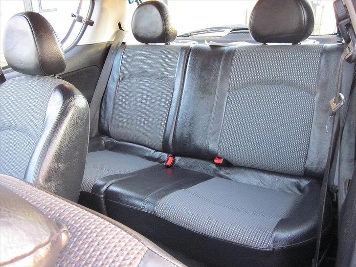 Peugeot 206 s16 billede 5