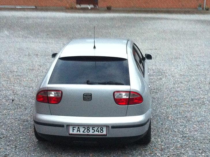 Seat Leon // Solgt billede 14