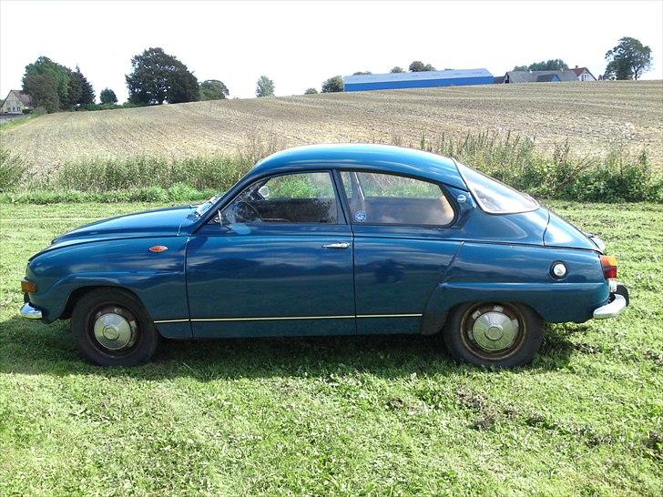 Saab 96 V4 billede 5