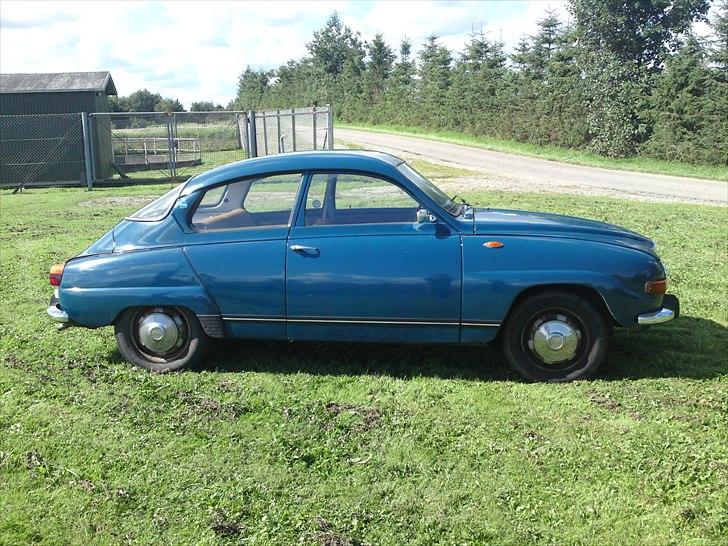 Saab 96 V4 billede 10