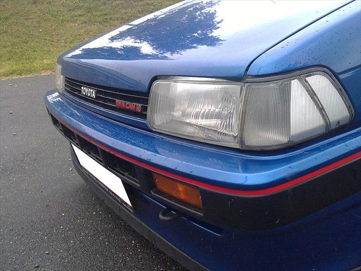 Toyota Corolla AE82 GT billede 3