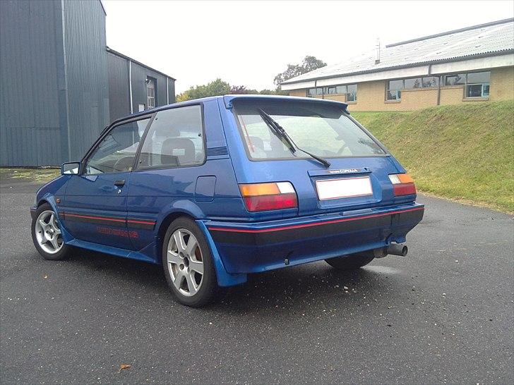 Toyota Corolla AE82 GT billede 5