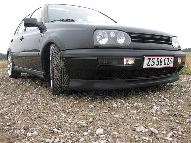 VW golf vr6 solgt billede 1