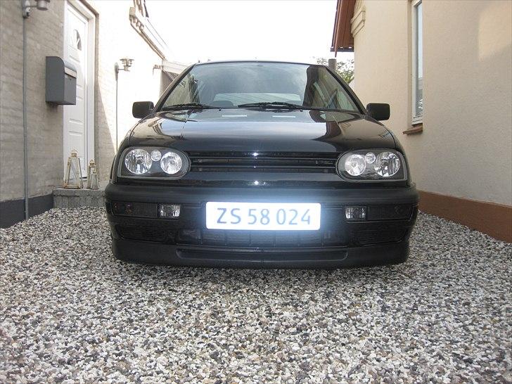 VW golf vr6 solgt billede 3