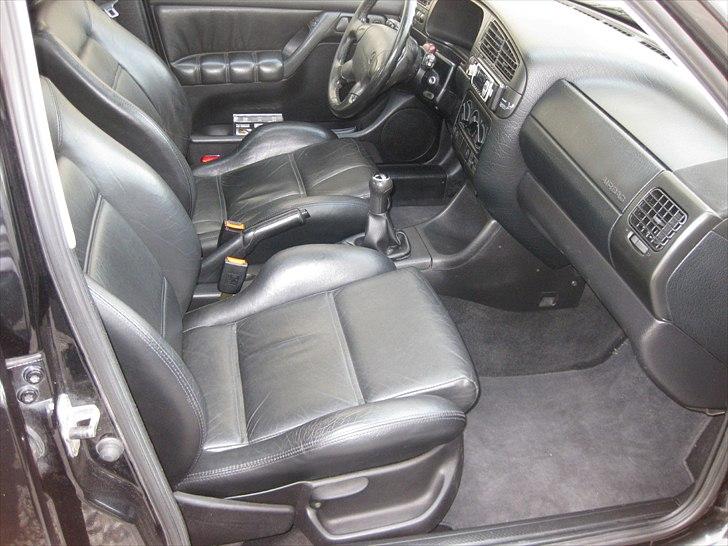 VW golf vr6 solgt billede 5