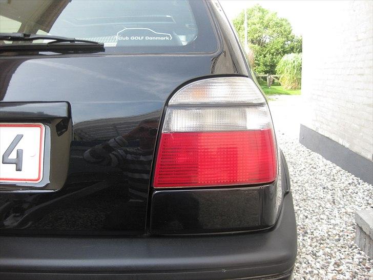 VW golf vr6 solgt billede 6