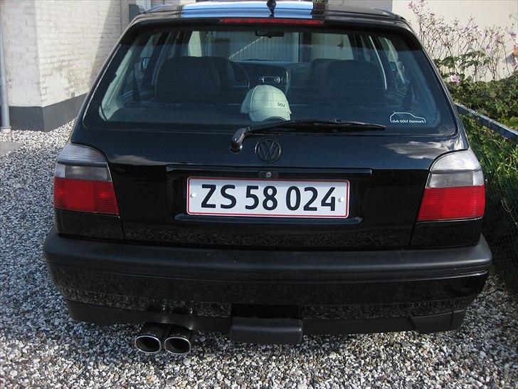 VW golf vr6 solgt billede 7