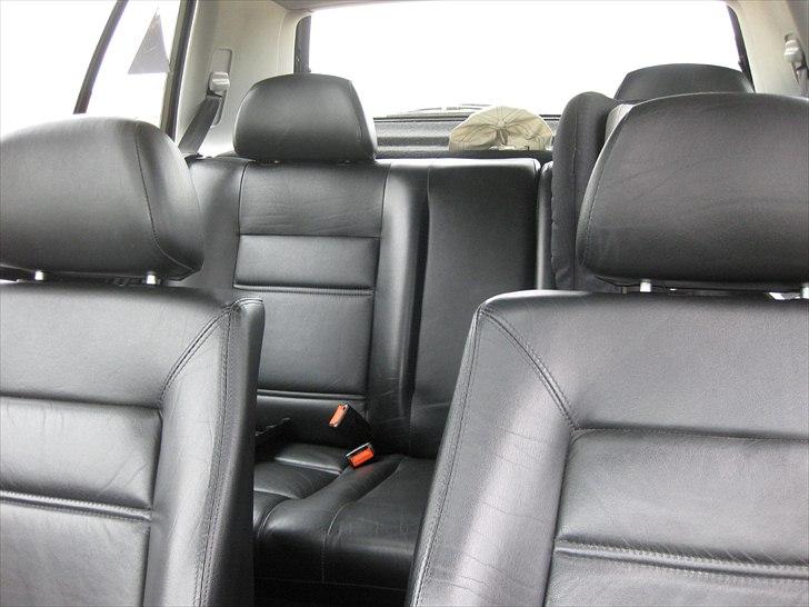 VW golf vr6 solgt billede 15