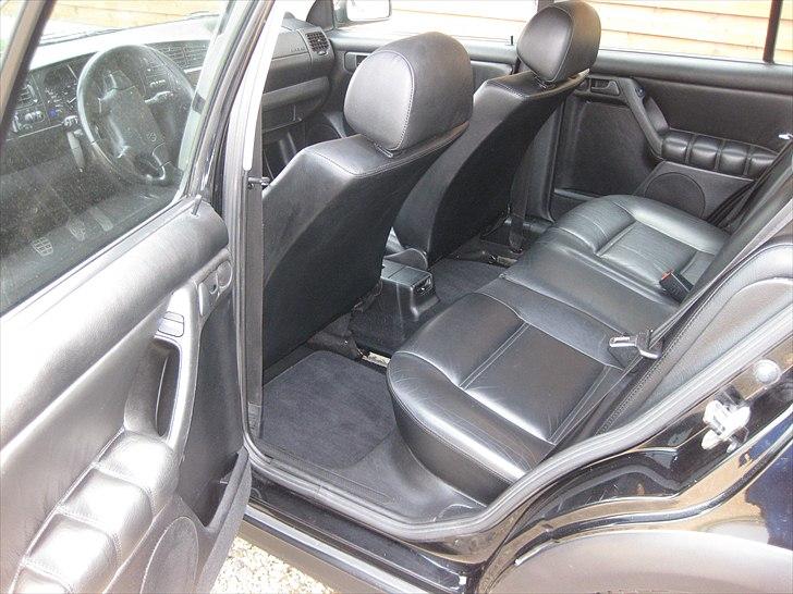 VW golf vr6 solgt billede 18