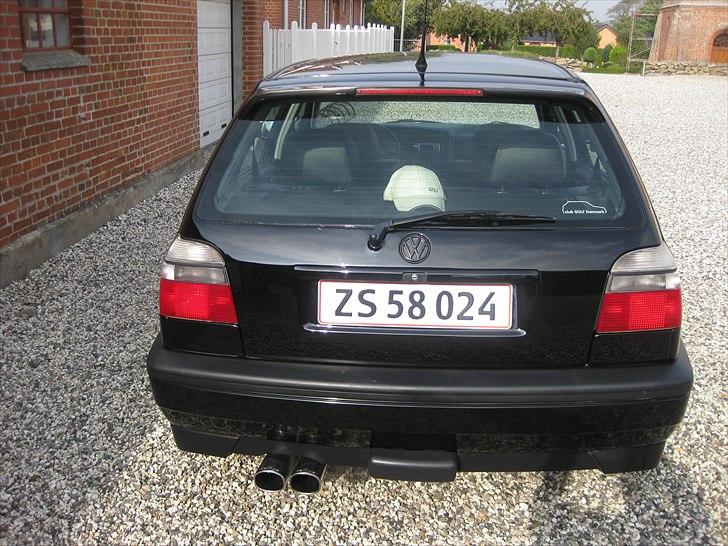 VW golf vr6 solgt billede 20