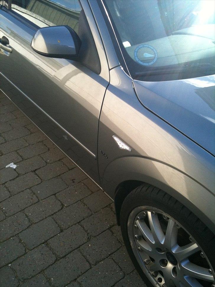 Ford mondeo 2.5 V6 billede 16