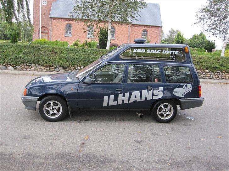 Opel Kadett  E special billede 1