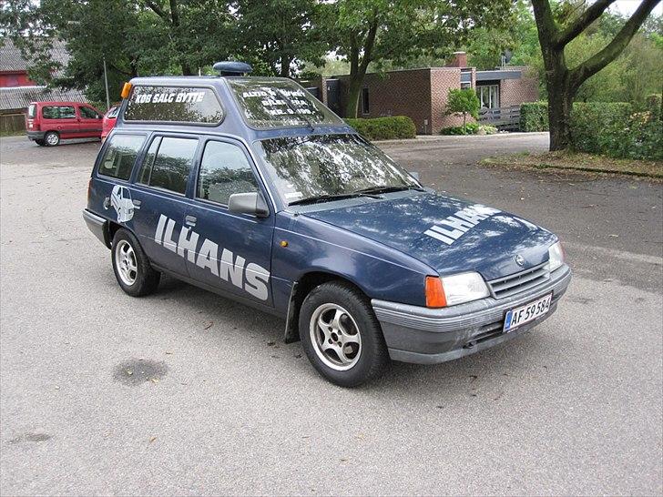 Opel Kadett  E special billede 2