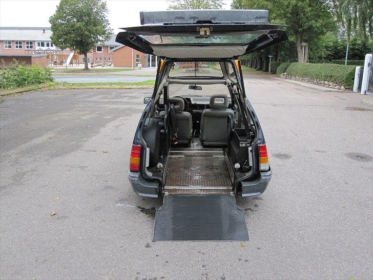 Opel Kadett  E special billede 7