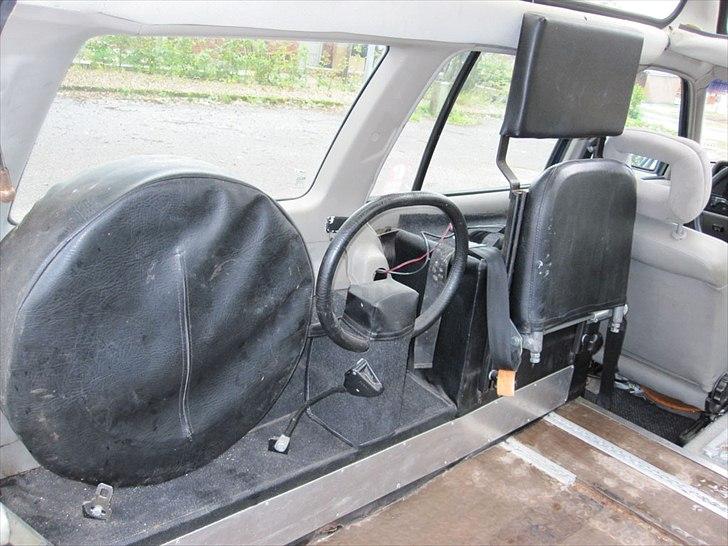 Opel Kadett  E special billede 8