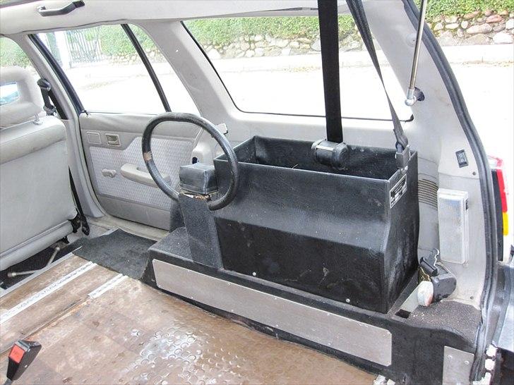 Opel Kadett  E special billede 9