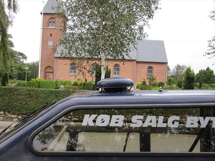 Opel Kadett  E special billede 11