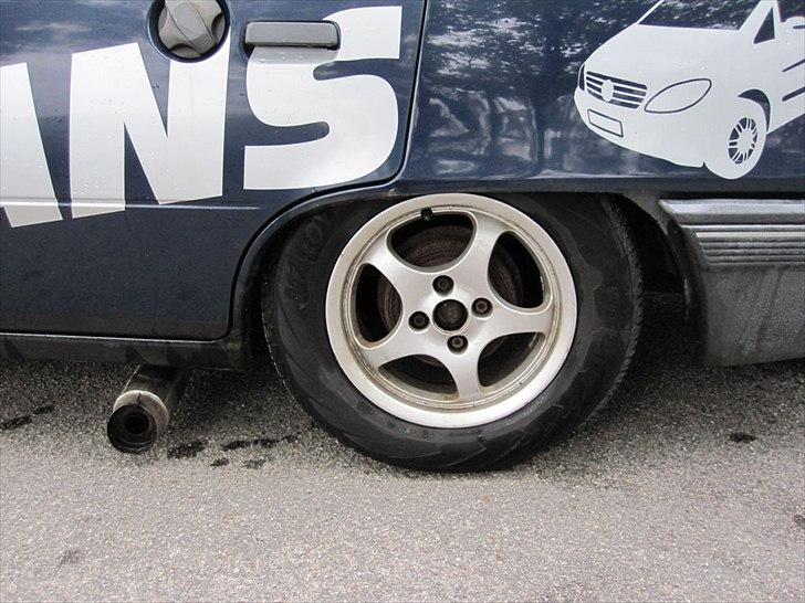 Opel Kadett  E special billede 12