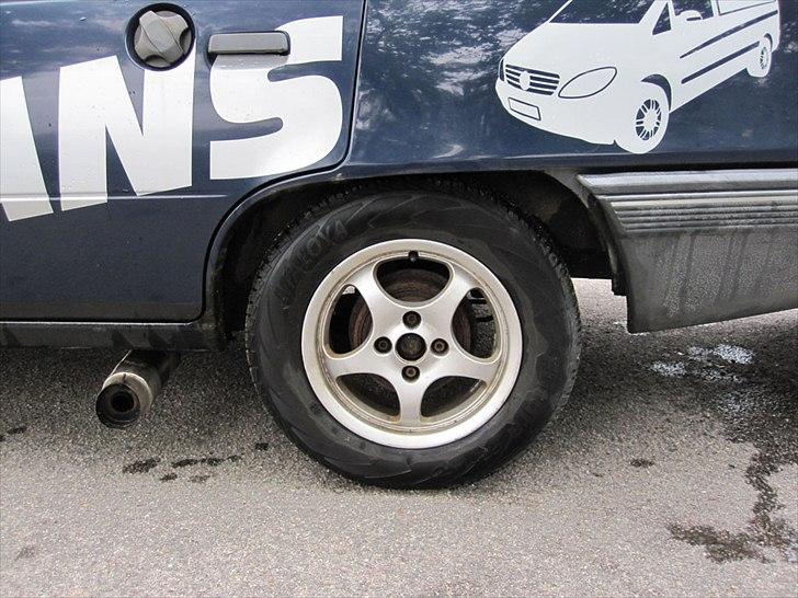 Opel Kadett  E special billede 13