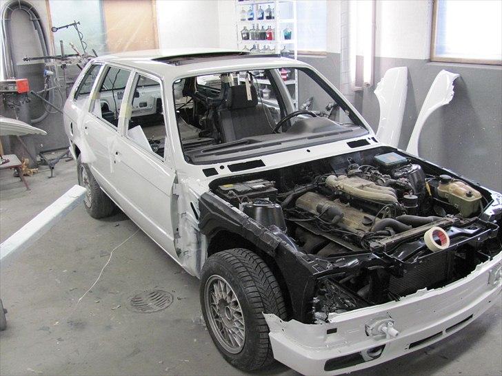 BMW 325IA - Ser godt ud på billederne, men bedre i virkeligheden billede 12