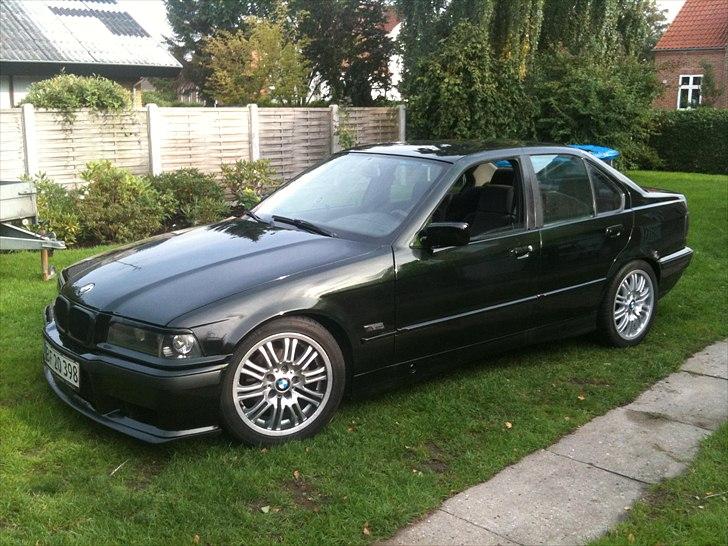 BMW e36 318is /Tunet/ Byttet  billede 1