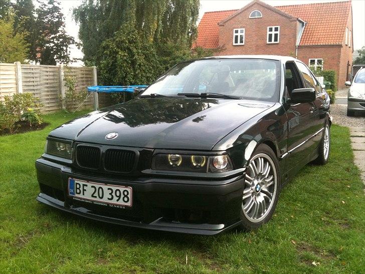 BMW e36 318is /Tunet/ Byttet  billede 2