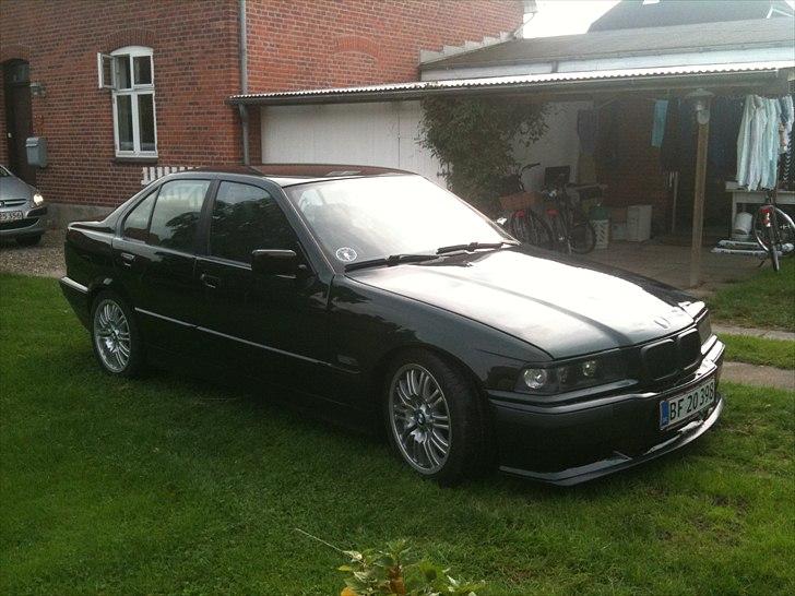 BMW e36 318is /Tunet/ Byttet  billede 3