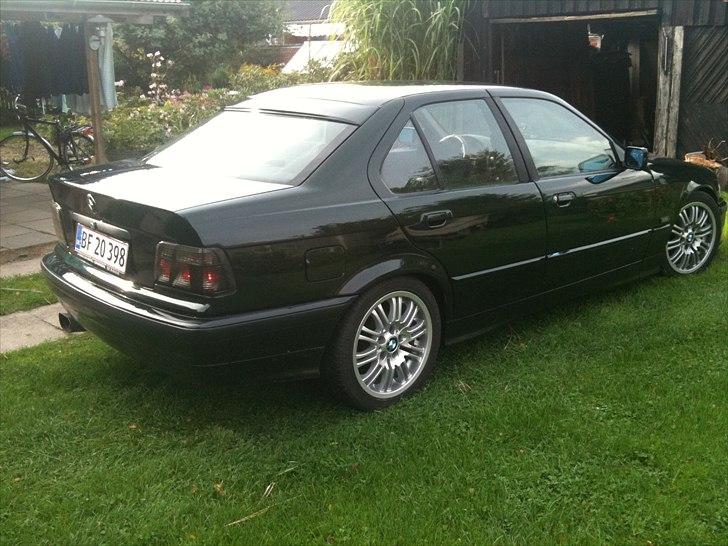 BMW e36 318is /Tunet/ Byttet  billede 4