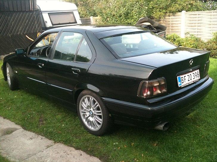 BMW e36 318is /Tunet/ Byttet  billede 5