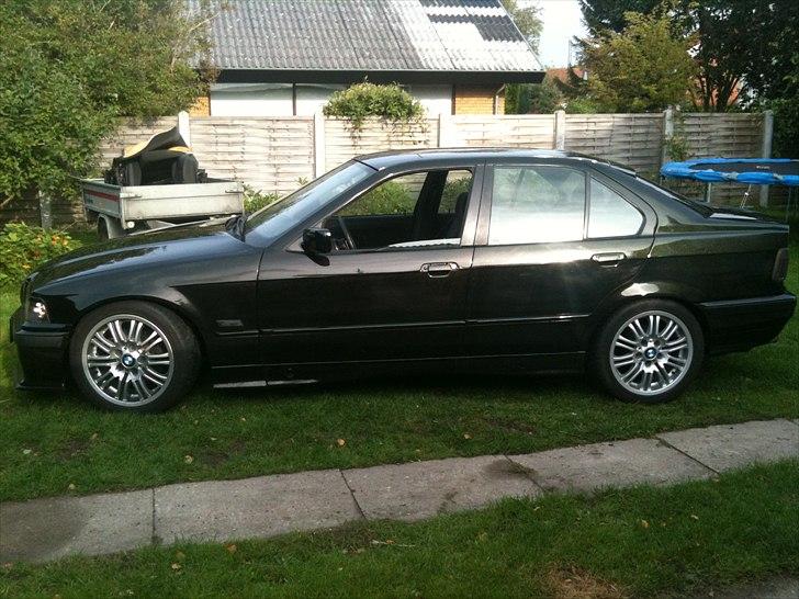 BMW e36 318is /Tunet/ Byttet  billede 6
