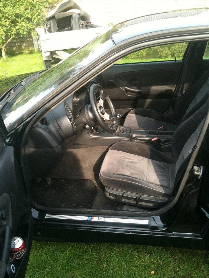 BMW e36 318is /Tunet/ Byttet  billede 8