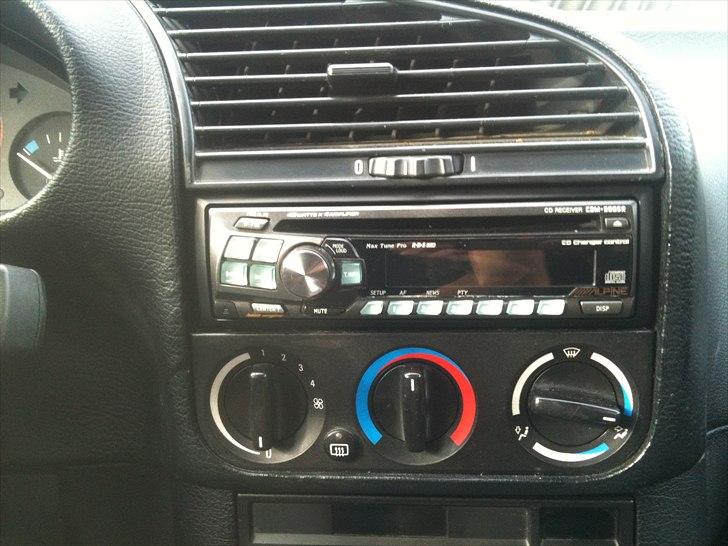 BMW e36 318is /Tunet/ Byttet  billede 10