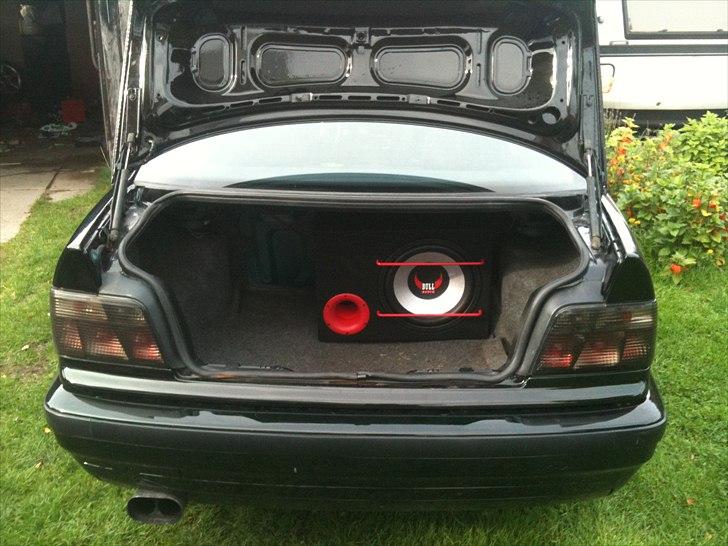 BMW e36 318is /Tunet/ Byttet  billede 11