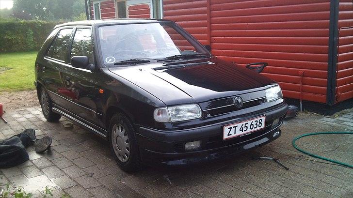 Skoda Felicia 1,6 SOLGT billede 2