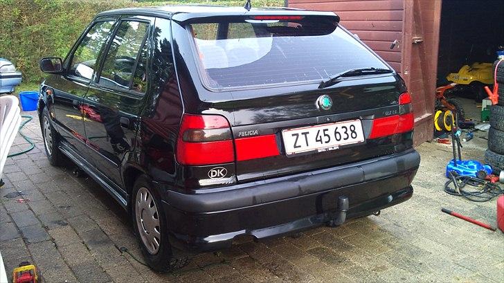 Skoda Felicia 1,6 SOLGT billede 4