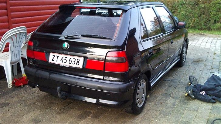 Skoda Felicia 1,6 SOLGT billede 5