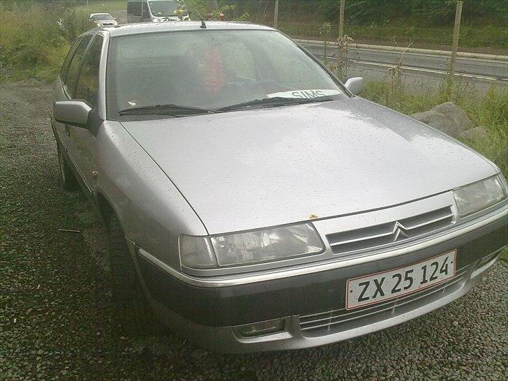 Citroën xantia turbo (SOLGT) billede 1